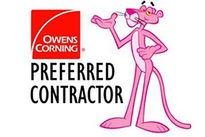 Owens Corning Preferred Contractor