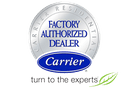 Factory Authorized Dealer