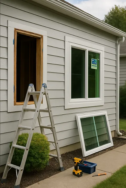 Window Replacement Santa Rosa 